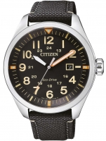 Uhr: Citizen AW5000-24E Eco-Drive Sports Herren 43mm 10ATM