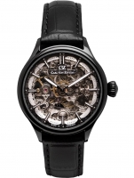 Montre: Carl von Zeyten CVZ000072BBK Horbach automatic 38mm 3ATM