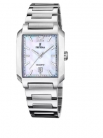 Часы: Festina F20679/2 Ladies Watch Quartz Square 29mm 5ATM