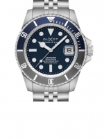Orologi: Duxot DX-2057-44 Mens Watch Atlantica Automatic Diver 42mm 20ATM