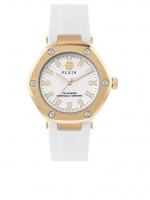 Часы: Philipp Plein PW1BA0123 The Hexagon Ladies Watch 38mm 5ATM