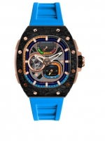 Ceas: Nubeo NB-6105-05 Mens Watch Viper Automatic 44mm 5ATM