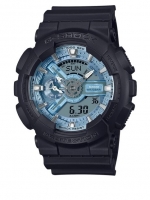 Ceas: Casio GA-110CD-1A2ER Mens Watch G-Shock Classic 51mm 20ATM