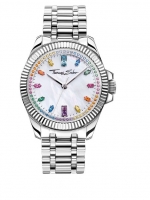 Часы: Thomas Sabo WA0394-201-201 Divine Rainbow Ladies Watch 33mm 5ATM