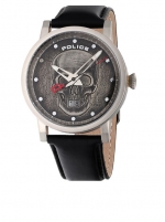 Uhr: Police PL15404JS.57 Collin Mens Watch 43mm 3ATM