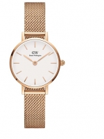 Ceas: Daniel Wellington DW00100418 Ladies Watch Petite Melrose 24mm 3ATM
