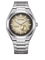 Часы: Citizen NK5020-58P Mens Watch Super-Titanium Zenshin Automatic 40mm 10ATM