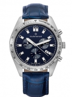 Часы: Claude Bernard 10247-3C-BUIN Mens Watch ST50 Chronograph 44mm 5ATM