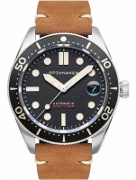 Watch: Spinnaker SP-5100-01 Croft Automatik 40mm 15ATM