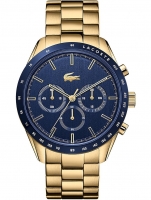 : Lacoste 2011096 Boston chronograph 42mm 5ATM