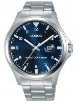 Watch: Men watch Lorus RH963KX9 Klassik  42mm 10ATM