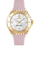 Часы: Philipp Plein PWPOA0224 Ladies Watch Rock Couture 38mm 5ATM