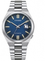 Orologi: Citizen NJ0151-88L Automatic Mens Watch 40mm 5ATM